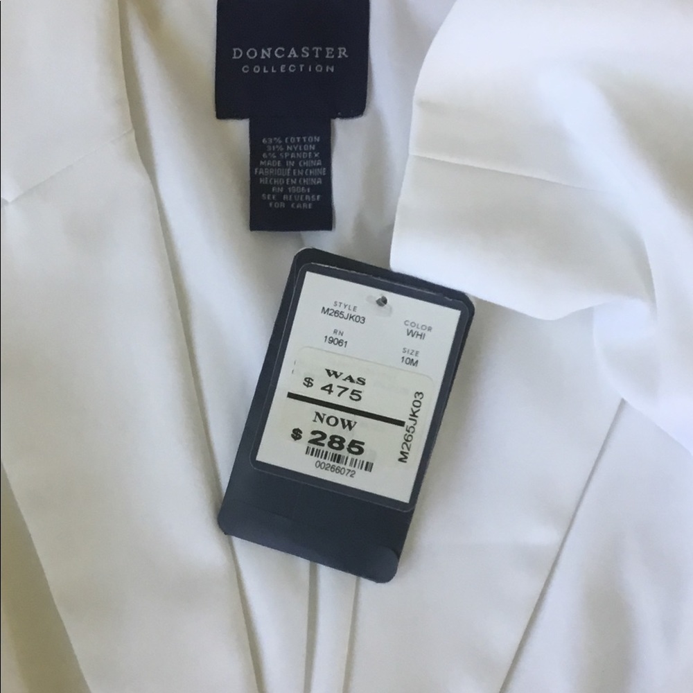 DONCASTER Collection Blazer/Jacket - Picture 7 of 7